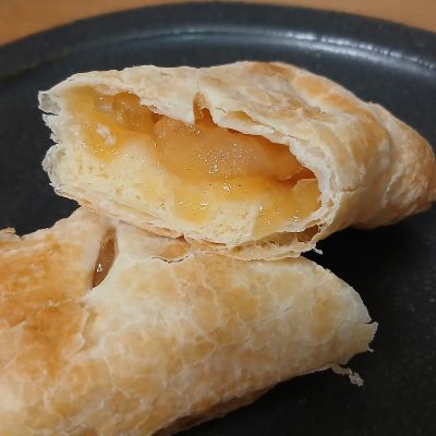 ディズニーシーのお土産「スティックアップルパイ」こんな素敵なスイーツ系のお土産があったとは!