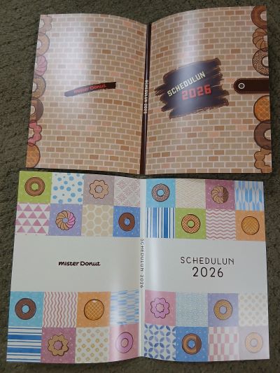 55周年★ミスド原田治の福袋「OSAMU GOODS」6,500円開けてみた♪