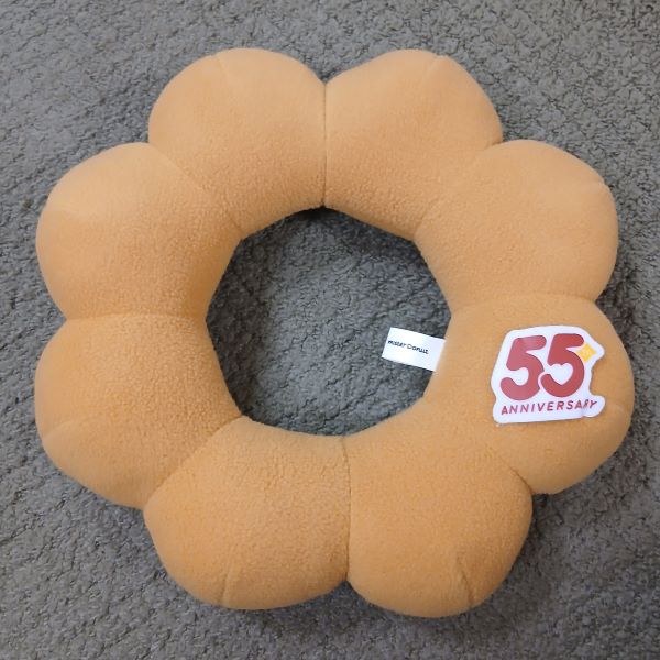 55周年★ミスド原田治の福袋「OSAMU GOODS」6,500円開けてみた♪