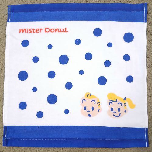 55周年★ミスド原田治の福袋「OSAMU GOODS」6,500円開けてみた♪