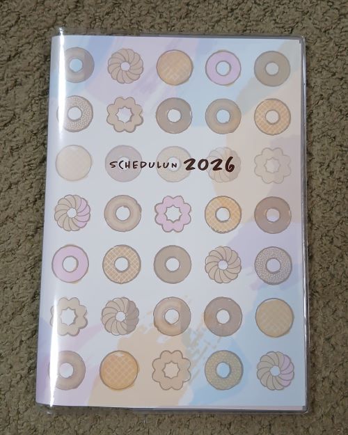 55周年★ミスド原田治の福袋「OSAMU GOODS」6,500円開けてみた♪