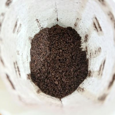 ミスタードーナツ★オールドファッションに合うオリジナルブレンド ー DRIP COFFEE ー