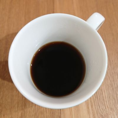 ミスタードーナツ★オールドファッションに合うオリジナルブレンド ー DRIP COFFEE ー