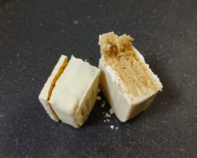 ウエハース好きにはたまらない。。。イタリア生まれのBABBI（バビ）