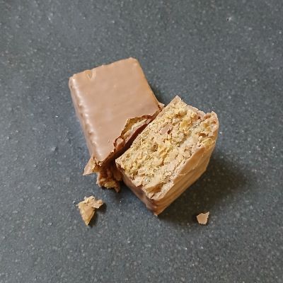 ウエハース好きにはたまらない。。。イタリア生まれのBABBI（バビ）