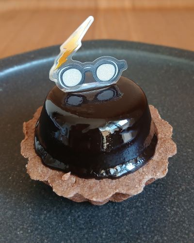 魔法のプチケーキ★ハリー・ポッターと賢者の石 コレクション(9個入)銀座コージーコーナー