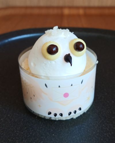 魔法のプチケーキ★ハリー・ポッターと賢者の石 コレクション(9個入)銀座コージーコーナー