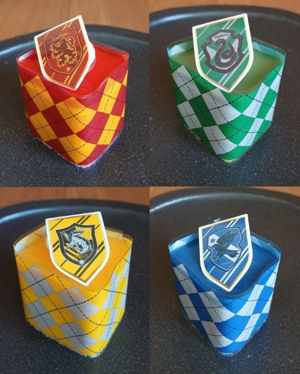 魔法のプチケーキ★ハリー・ポッターと賢者の石 コレクション(9個入)銀座コージーコーナー