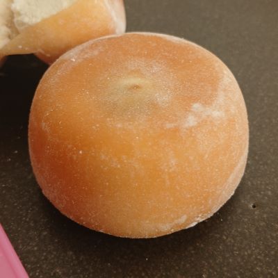 LOTTE★雪見だいふくPREMIUM たっぷりタレのみたらし:はじめてのお醤油もち仕立て