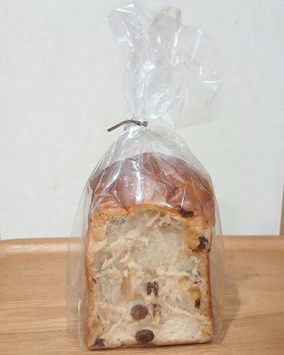 銀座木村家で購入したパン3種★酒種桜あんぱん・チョココロネ・レーズンブレッド