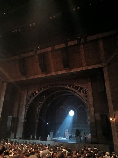 舞台「ハリー・ポッターと呪いの子」2度目の鑑賞★ゴールデン・スニッチ チケット（初エントリーで当選！）