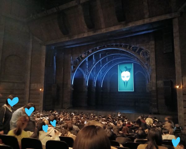 舞台「ハリー・ポッターと呪いの子」2度目の鑑賞★ゴールデン・スニッチ チケット（初エントリーで当選！）