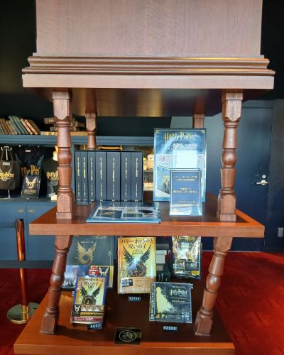 舞台「ハリー・ポッターと呪いの子」2度目の鑑賞★ゴールデン・スニッチ チケット（初エントリーで当選！）