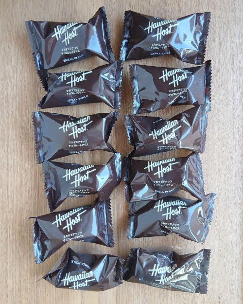 めっちゃ美味しい!ハワイアンホーストマカデミアナッツチョコレートアイス(セリア・ロイル)