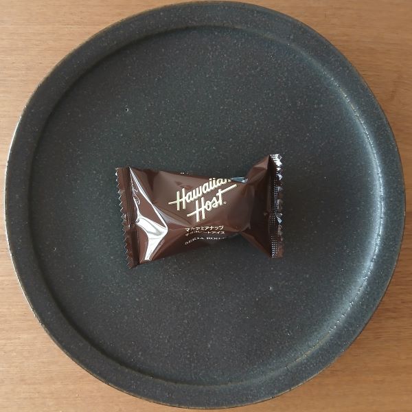 めっちゃ美味しい!ハワイアンホーストマカデミアナッツチョコレートアイス(セリア・ロイル)