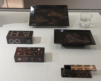 「お茶の文化創造博物館」「お〜いお茶ミュージアム」「鉄道歴史展示室」鉄道開業の地は見どころ満載！