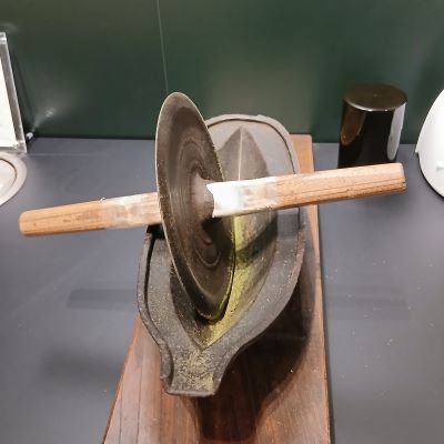 「お茶の文化創造博物館」「お〜いお茶ミュージアム」「鉄道歴史展示室」鉄道開業の地は見どころ満載！