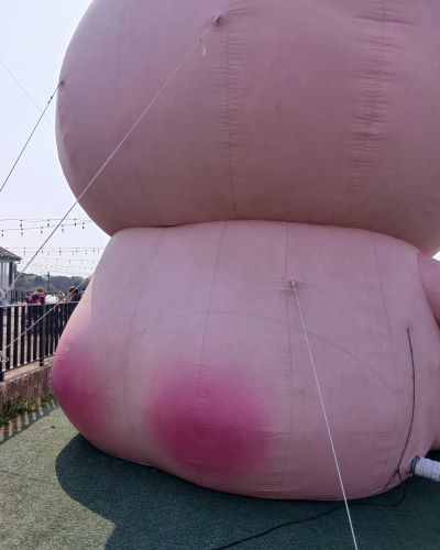 母娘ふたり旅★千葉1泊2日(2日目)★こびと大発見 in 東京ドイツ村