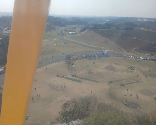 母娘ふたり旅★千葉1泊2日(2日目)★こびと大発見 in 東京ドイツ村