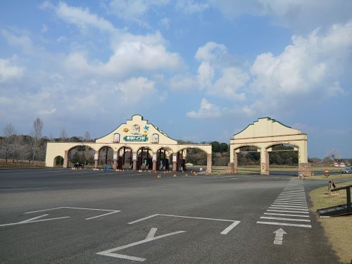 母娘ふたり旅★千葉1泊2日(2日目)★こびと大発見 in 東京ドイツ村