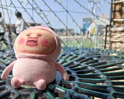 母娘ふたり旅★千葉1泊2日(2日目)★こびと大発見 in 東京ドイツ村