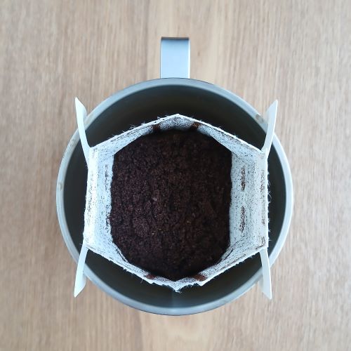 味の素AGF「森彦の時間：ドリップコーヒー6袋入り 2種3点」をタメしました！モラタメ.net