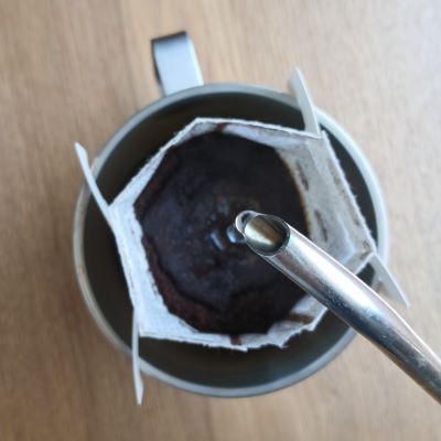 味の素AGF「森彦の時間：ドリップコーヒー6袋入り 2種3点」をタメしました！モラタメ.net