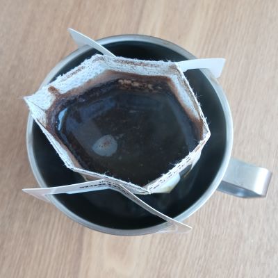 味の素AGF「森彦の時間：ドリップコーヒー6袋入り 2種3点」をタメしました！モラタメ.net