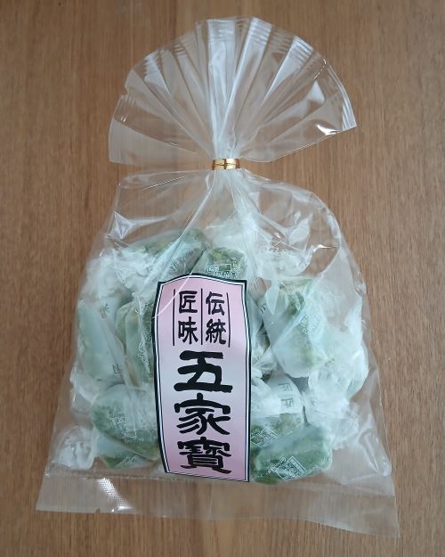 埼玉三大銘菓の一つ「五家宝(ごかぼう)」素朴な味で美味しい★埼玉土産