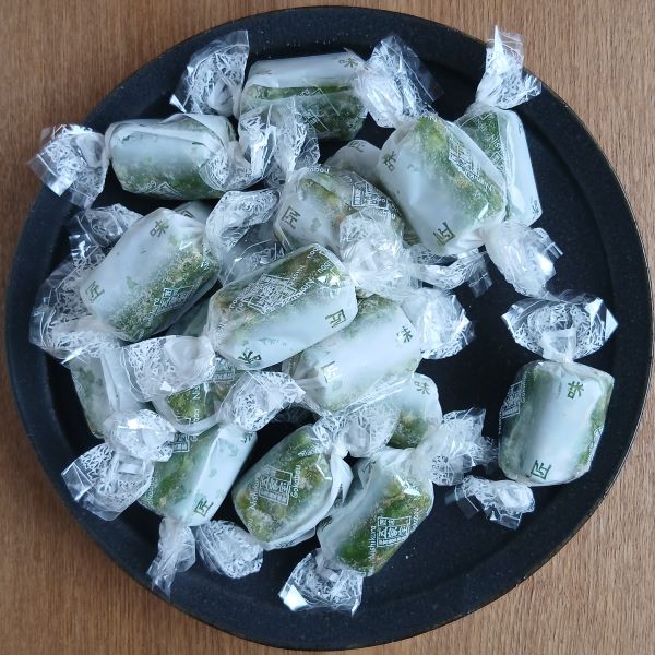 埼玉三大銘菓の一つ「五家宝(ごかぼう)」素朴な味で美味しい★埼玉土産