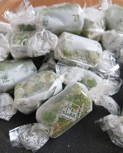 埼玉三大銘菓の一つ「五家宝(ごかぼう)」素朴な味で美味しい★埼玉土産