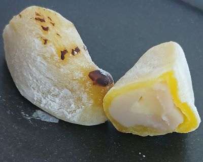 三姉妹で海老名♪はま寿司＆歩いた1万歩。口福堂の大福（2種）をお土産に。
