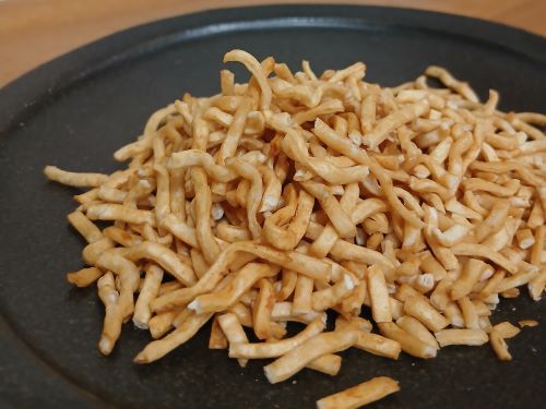 「不適切にもほどがある！ベビースターラーメン（純子の焼うどん味）48個セット」タメしました！モラタメ.net