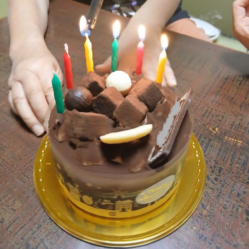 父の誕生日★86歳おめでとう！！！庭の紫陽花が美しい。茅ヶ崎海岸さんぽ。
