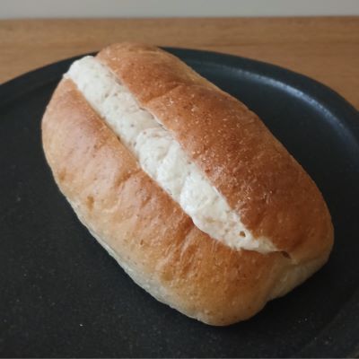 高久製パン 工場直売所「食パンハウス」★自販機で購入したパン