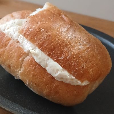 高久製パン 工場直売所「食パンハウス」★自販機で購入したパン