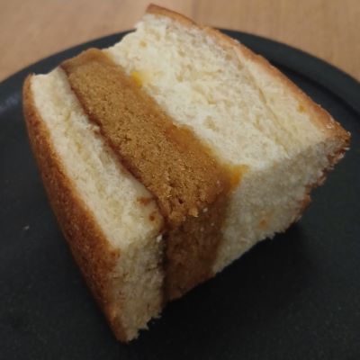 高久製パン 工場直売所「食パンハウス」★自販機で購入したパン