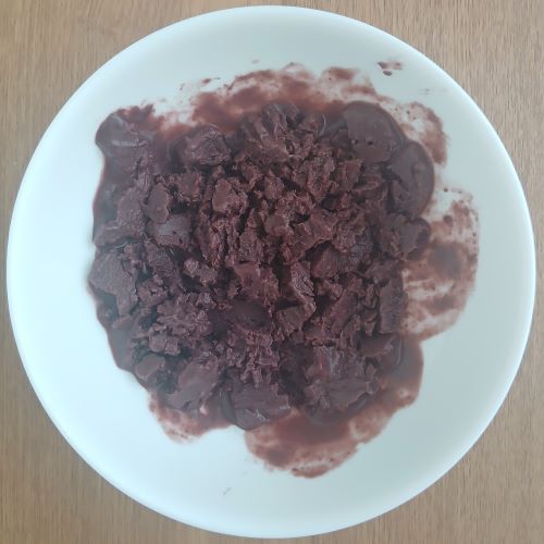 自宅でアサイーボウル★思った以上に手軽でおいしい♪フルッタフルッタ