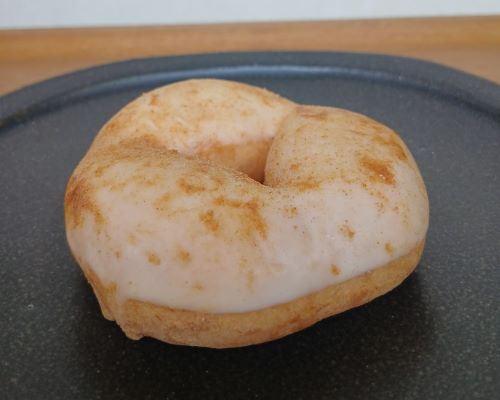 ミスタードーナツ「もっちゅりん」やっと買えたよ!ポン・デ・リングと比較してみた