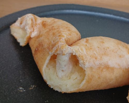 ミスタードーナツ「もっちゅりん」やっと買えたよ!ポン・デ・リングと比較してみた
