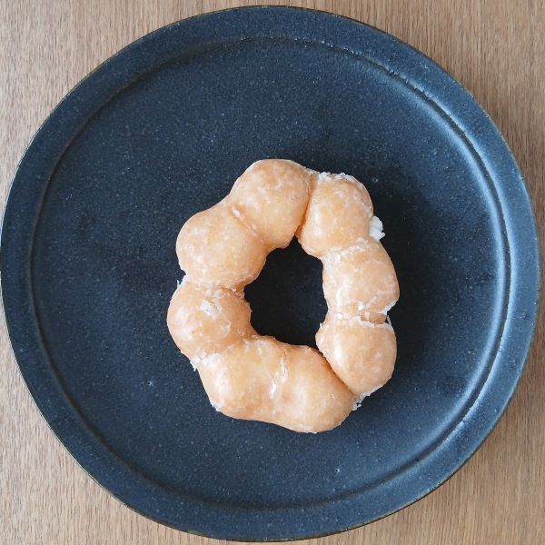 ミスタードーナツ「もっちゅりん」やっと買えたよ!ポン・デ・リングと比較してみた