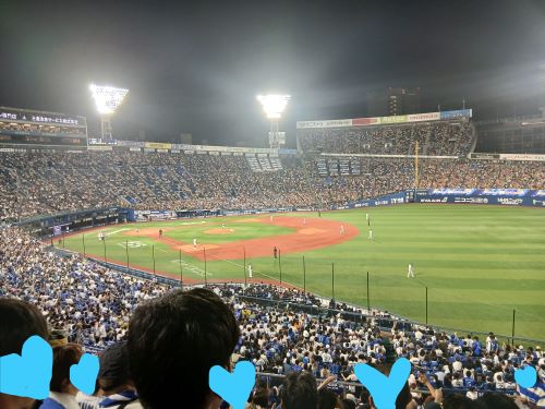 プロ野球ナイター9月15日「ベイスターズ 対 ジャイアンツ」