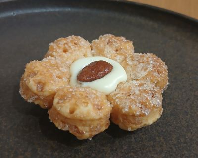 「薫るバター Sabrina」サブリナ（パイ）と薫るフレンチバター（焼き菓子）