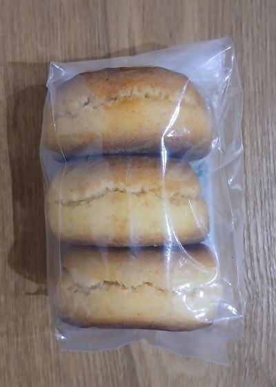カフェ・ラ・ミル「スコーン(3個)&ドリップコーヒー(5袋)」セット