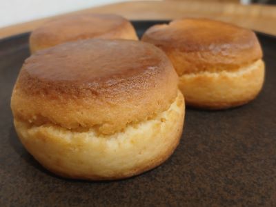 カフェ・ラ・ミル「スコーン(3個)&ドリップコーヒー(5袋)」セット