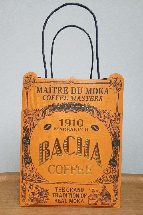 Bacha Coffee「INDIA モンスーンシークレット コーヒー」コーヒーで世界を旅する