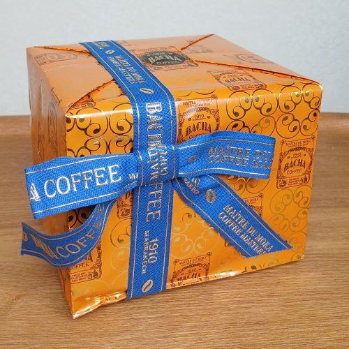 Bacha Coffee「INDIA モンスーンシークレット コーヒー」コーヒーで世界を旅する