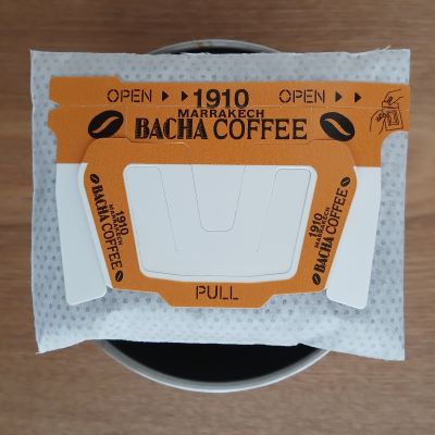 Bacha Coffee「INDIA モンスーンシークレット コーヒー」コーヒーで世界を旅する