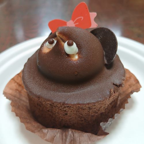 誕生日2026(51歳)★ケーキは「デセール洋菓子店」モンブランとタヌキケーキとショートケーキ