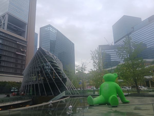 大阪旅行1泊2日★息子となんばグランド花月・道頓堀・U-35建築展へ!